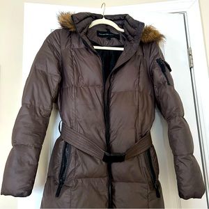 Andrew Marc puffer parka